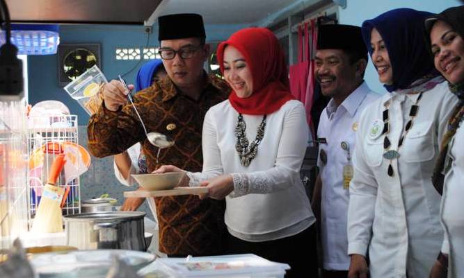 Antisipasi Gizi Buruk, Emil Perintahkan Dinkes Tiru Omaba