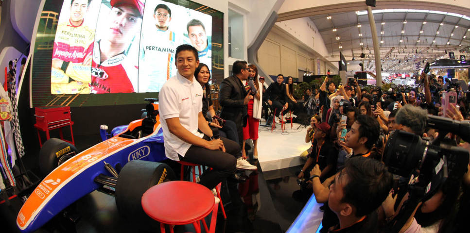 Rio Target Tak Libatkan Pemerintah