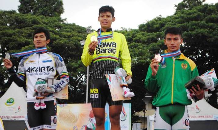 Jabar Lampaui Torehan Medali