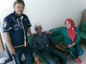 Dinsos Temukan Orang Terlantar