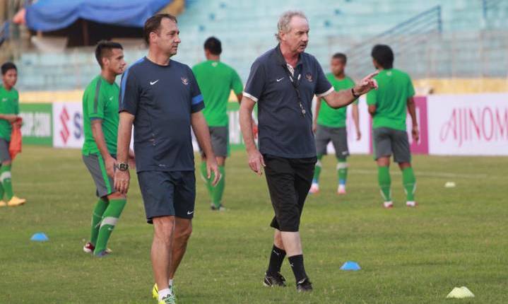 PSSI Dipanggil Pihak Keimigrasian