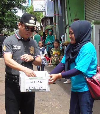 Kecamatan Regol Fokus Majukan Ekonomi dan Agama