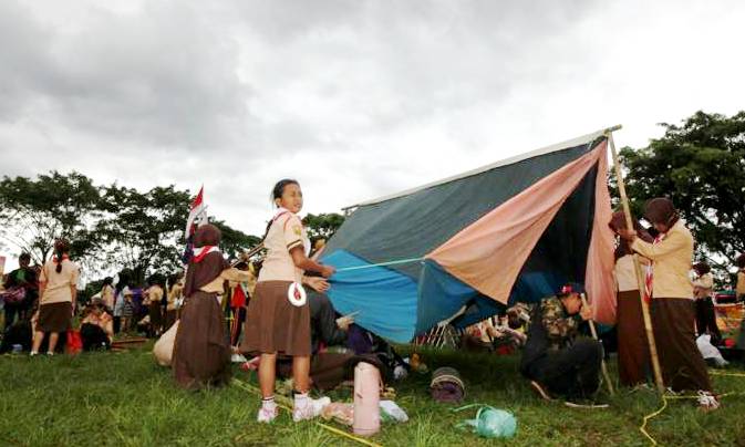 Pemprov Jabar Dukung ISC