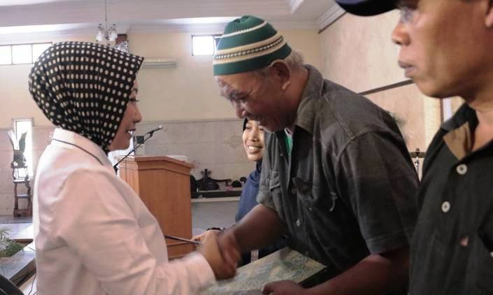 Disdik Launching Program Beasiswa, 1700 Siswa Mendapat Bantuan