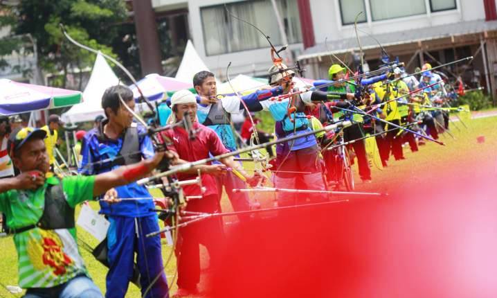 Panahan, Persaingan Jabar-Jateng