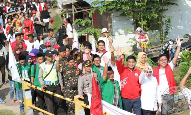 Kirab Budaya untuk Ekspresikan Nilai Pancasila