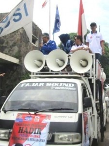 Hadir Dapat Dukungan Baru