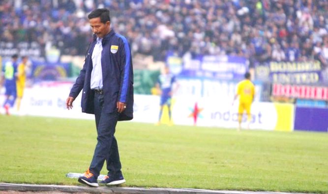 2017, Persib Tanpa Djanur