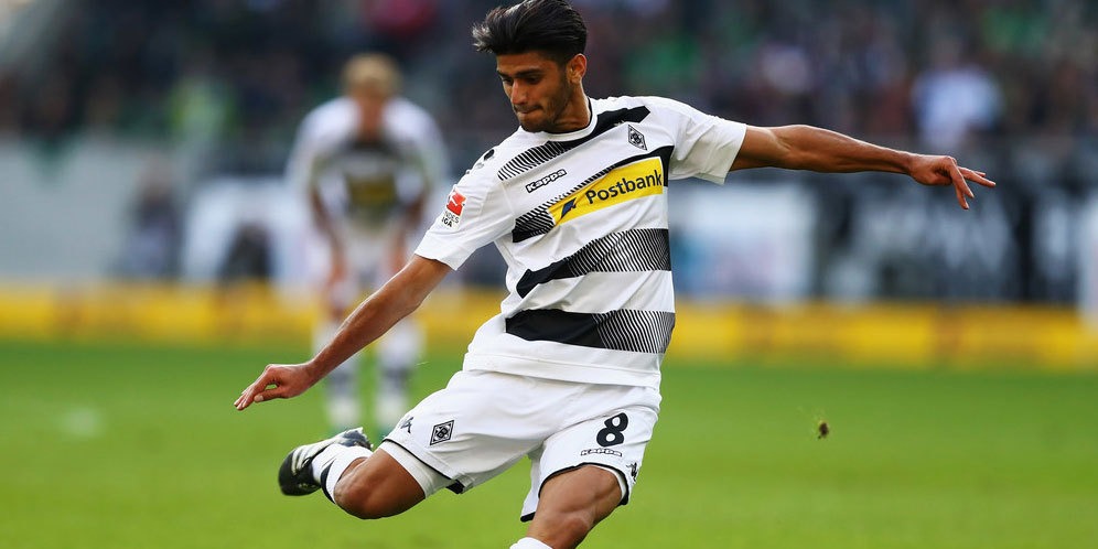 Monchengladbach: Dahoud Tak Akan Pergi Pada Januari