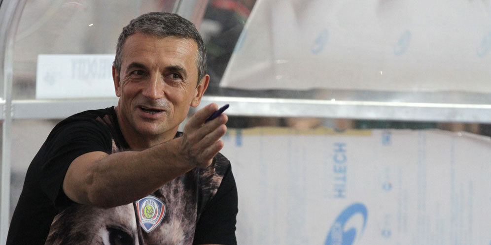 Milo Tak Pikirkan Nostalgia Dengan Barito Putera