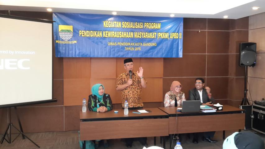 Kembangkan Kemampuan Peserta Didik