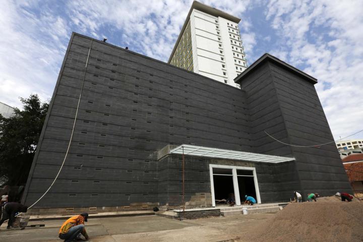 Rampung Akhir Tahun, Museum Sejarah Bandung Tampilkan Teknologi Canggih