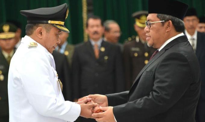 Genjot Pembangunan di Kuningan, Dede Tekankan Pengawasan