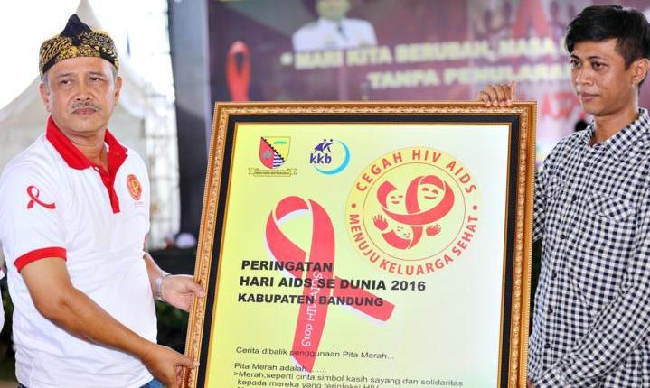 8 Puskesmas di Kabupaten Bandung Sediakan VCT Khusus untuk Warga dan Tidak Bayar