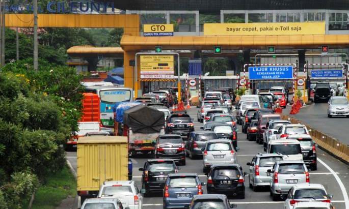 Bandung ’Diserbu’ Wisatawan