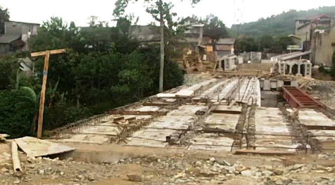 Pelaksana Pembangunan Fly Over Dihentikan