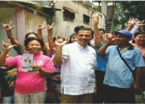 Visi Misi, Tunggu Keputusan Mendagri