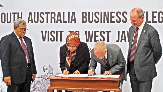 Jabar Adopsi Ilmu Perpustakaan Modern