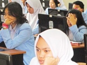 90 Persen SMK di Jabar Ikuti UNBK