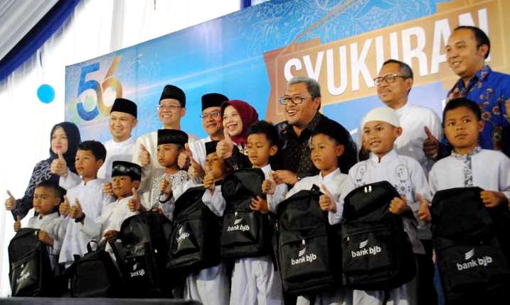 Pertumbuhan Kredit bjb Terus Membaik