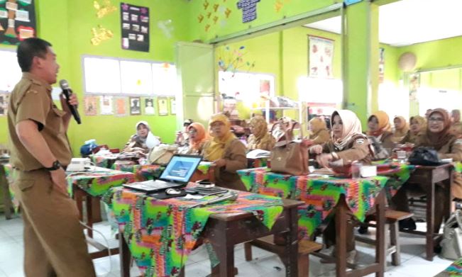 Penggunaan Dana BOS Harus Sesuai Laporan