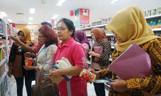 Aman dari Sarden Cacing Pita