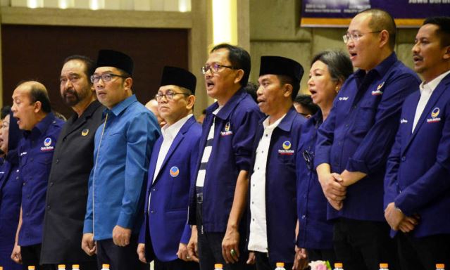 Rindu Optimistis Menangkan Pilgub 2018