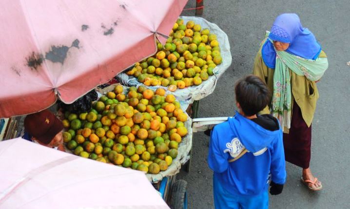 80 Ribu Lebih PMKS Ada di Bandung