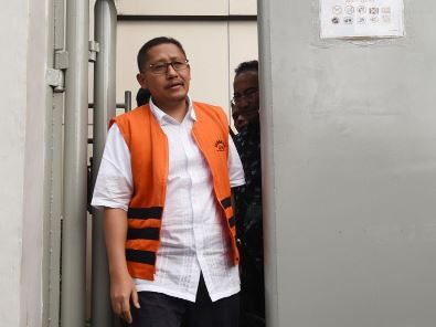 Anas Ajukan PK Siapkan Tiga Saksi