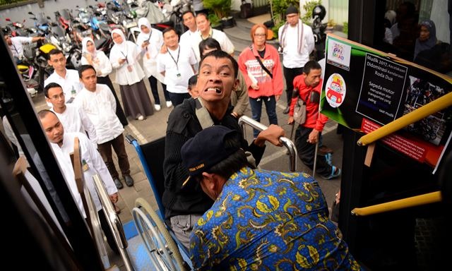 Sosialisasi Asian Games 2018