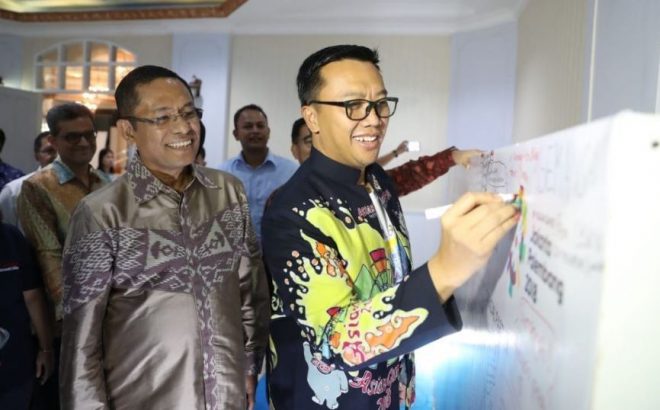 Sejuta Dukungan Anak Indonesia