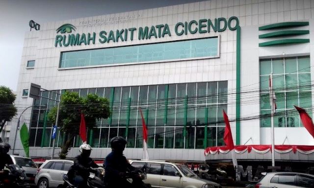 RS Cicendo Berbagi Pengetahuan Tentang Mata