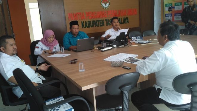 KPU-Bawaslu Warning ASN