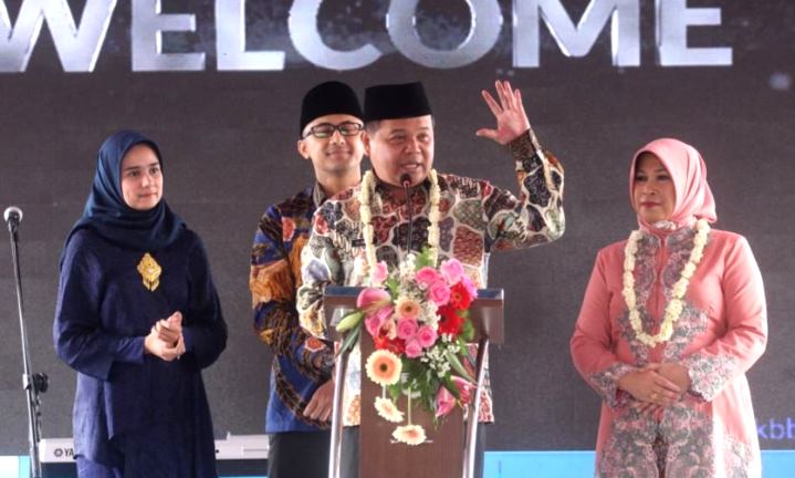 Bupati Ajak Kerja Bersama