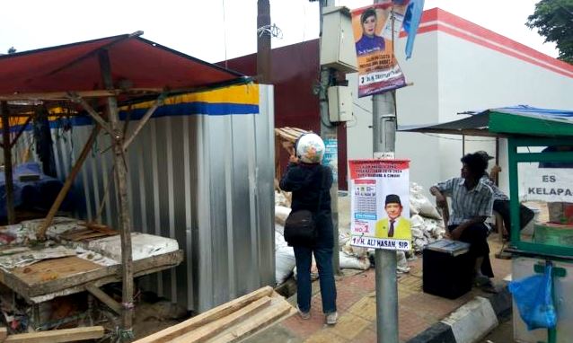 Protes Ada TPS Dekat Sekolah