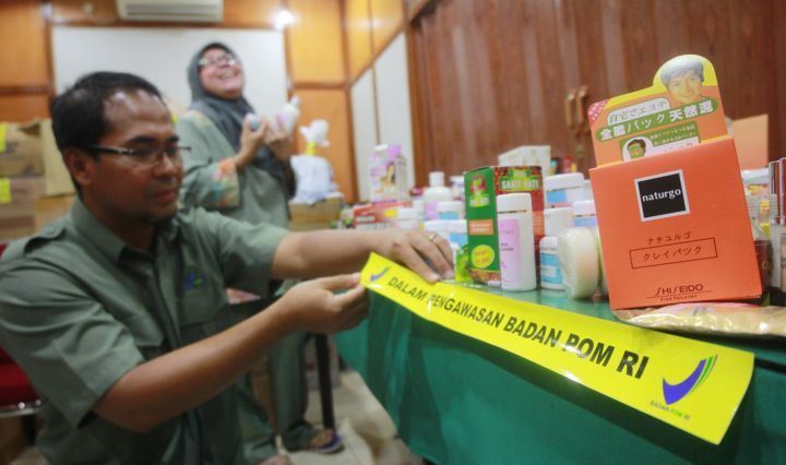 BPOM Awasi Penyalahgunaan Obat
