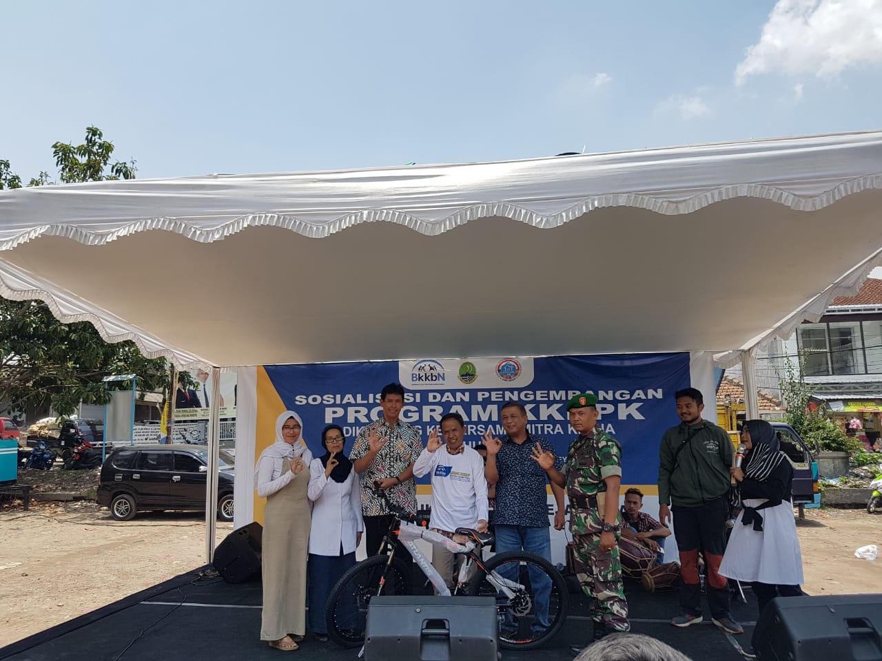 Bangun Bangsa Mulai dari Keluarga