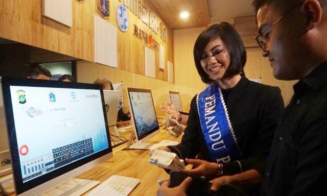 Realisasi Pajak Lebihi Target