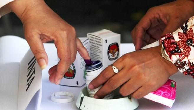 Angka Golput Masih Tinggi