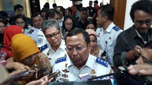 Tarif Ojek Online Resmi Berlaku 1 Mei 2019