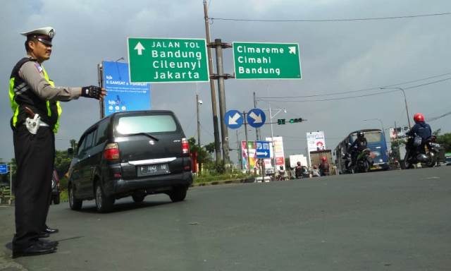Berlakukan Pembatasan Kendaraan di Jalur Mudik