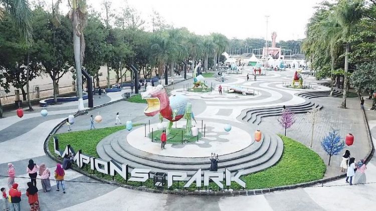 Revitalisasi Capai Rp 31 M