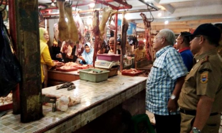 Harga Bawang Putih Tembus Rp 100 Ribu, Disperindag dan Komisi II Lakukan Hal Ini