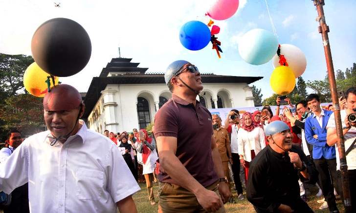 Pembangunan Butuh Kolaborasi