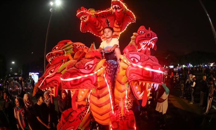 3 Hari West Java Festival Digelar