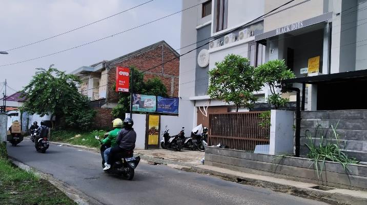 Warga Resah Ada Hotel Ilegal