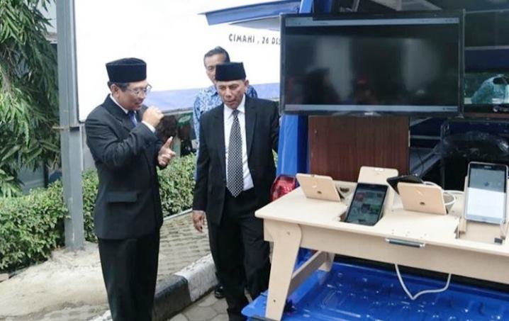 Perpustakaan Manual Masih Jauh Dimintai Dibandingkan Sistem Online