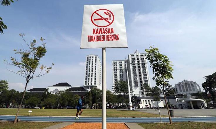 Raperda Kawasan Tanpa Rokok Batal
