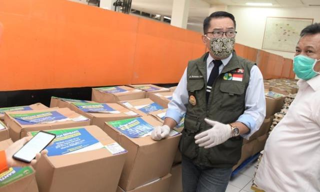 Kepala Daerah Harus Perbaiki Data Bansos