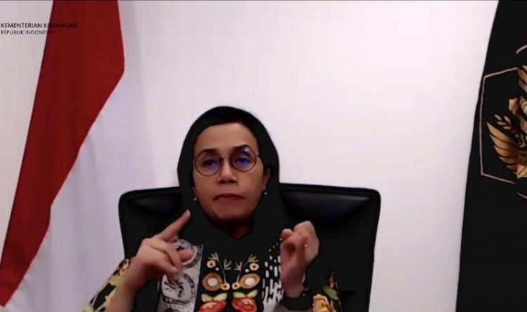 Kondisi Darurat Butuh Dana Cepat dan Tepat Sasaran, Sri Mulyani Pastikan Akuntabilitas Pencairan Belanja Covid-19